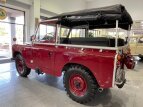 Thumbnail Photo 2 for 1970 Land Rover Series II